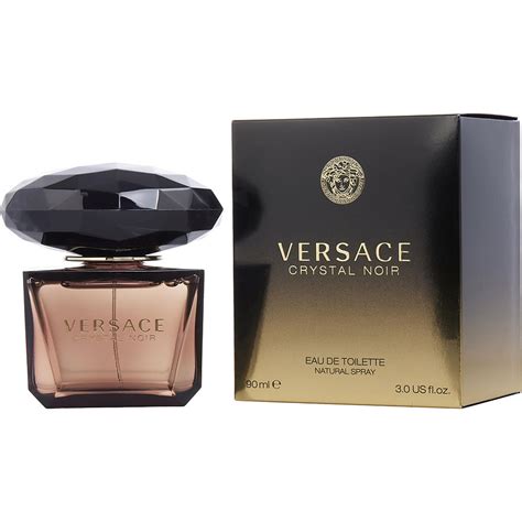 versace crystal noir edp 50 ml|versace crystal noir edt fragrantica.